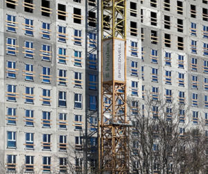 Akademik przy ul. Obrzeżnej w Warszawie