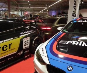 Ptak Expo Warsaw Motor Show 2018