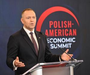 Prezydent Karol Nawrocki w USA