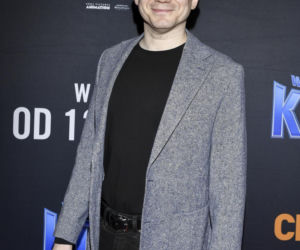 Marcin Gortat i inne gwiazdy na pokazie