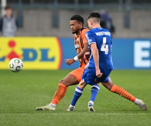 Szachtar -  Lech Poznań