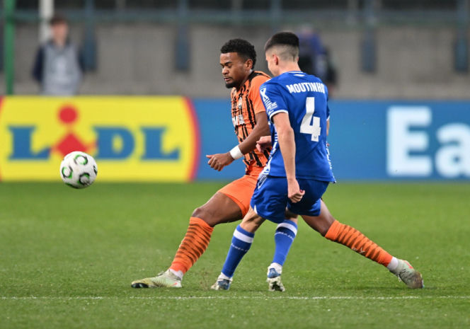 Szachtar -  Lech Poznań