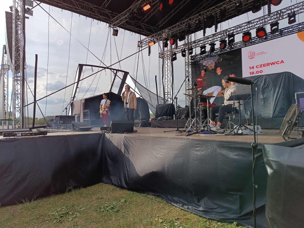 Koncerty na Jarmarku Spichrzowym w Grudziądzu
