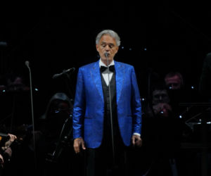 Andrea Bocelli