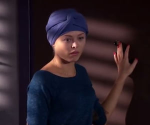 Pierwsza miłość. Jowita (Joanna Opozda)