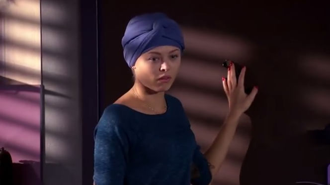 Pierwsza miłość. Jowita (Joanna Opozda)