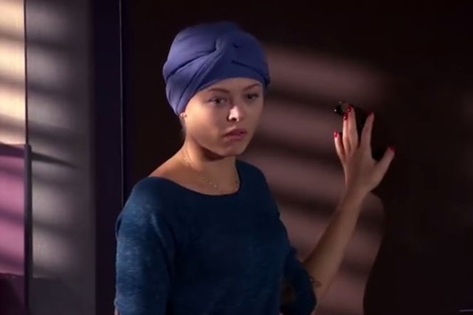 Pierwsza miłość. Jowita (Joanna Opozda)