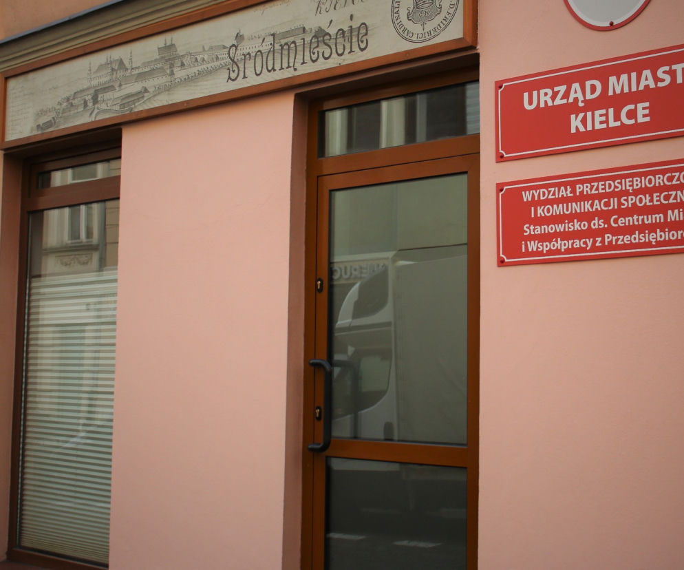 Urzad Miasta Kielce