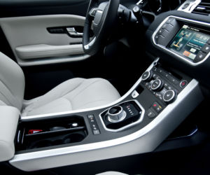 Range Rover Evoque - lifting 2015