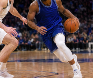 Liga NBA. Przełamanie obrońców tytułu