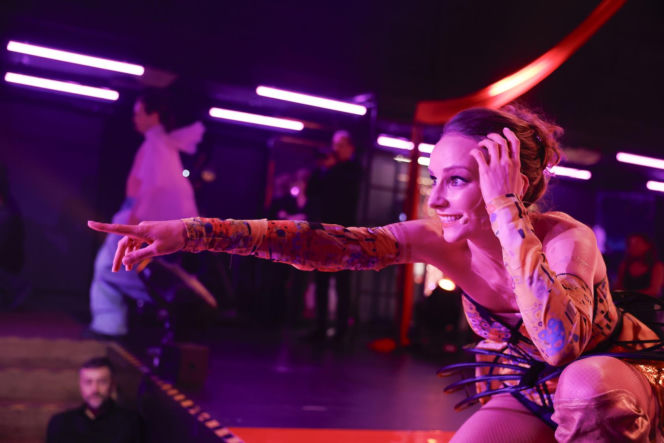 "Bal w Operze" - pokaz przedpremierowy