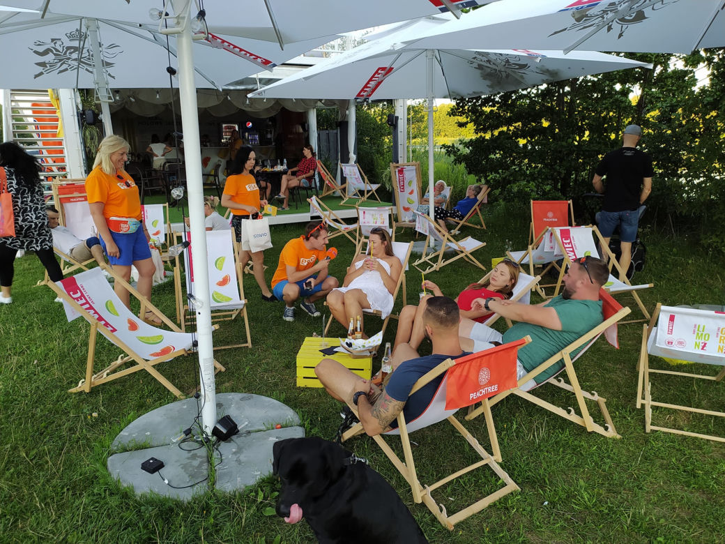 Eska Summer City w Rzeszowie. NOBO na Wodzie