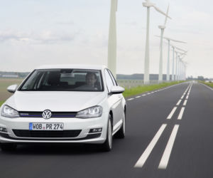 Volkswagen Golf 1.0 TSI BlueMotion