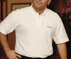 Klaudiusz Ševković z Big Brothera pokazał dorosłego syna. Podobni?