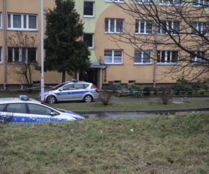Podwójne zabójstwo w Bolesławcu