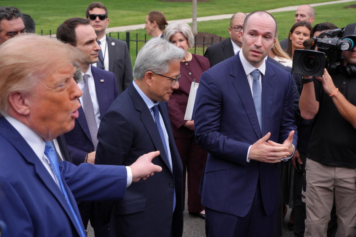 Donald Trump ogłosił „konstytucję AI”