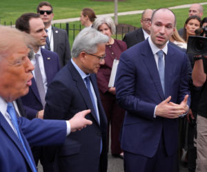 Donald Trump ogłosił „konstytucję AI”
