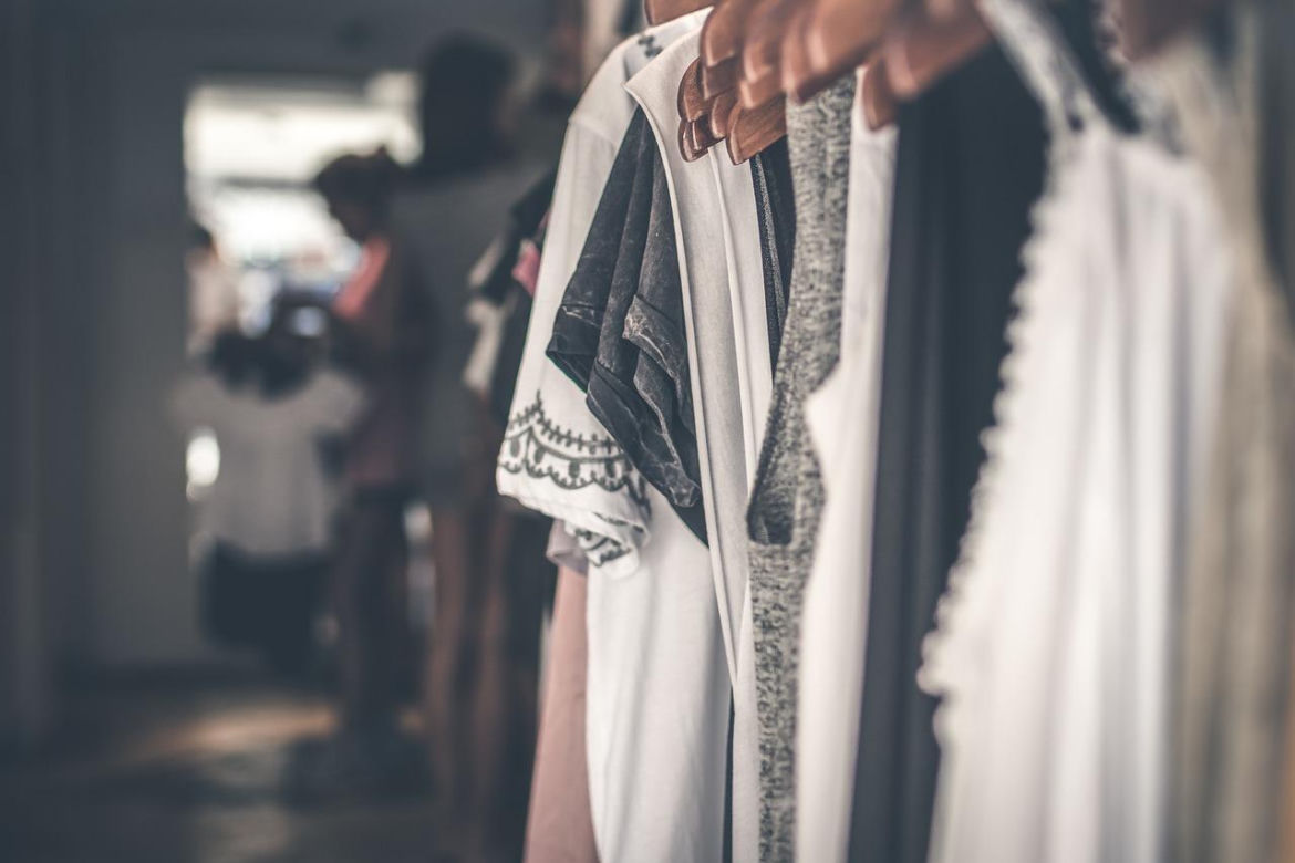Eco Trend Second Hand - osiedle Lecha 121. Trafny przykład rymu.