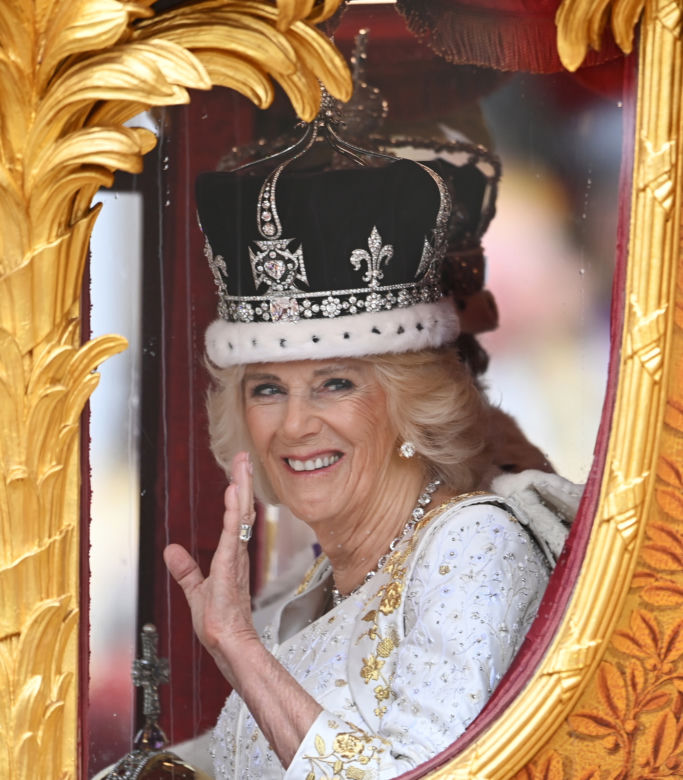 Koronacja króla Karola III
