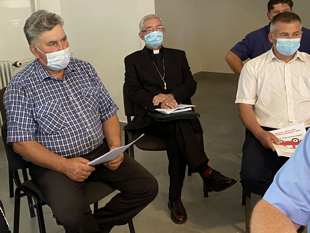 Sołtys Głódź za siedzenie dostał 150 zł