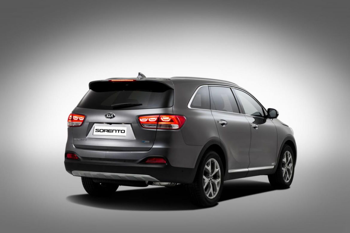 Kia Sorento III