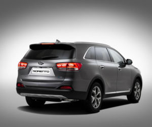 Kia Sorento III