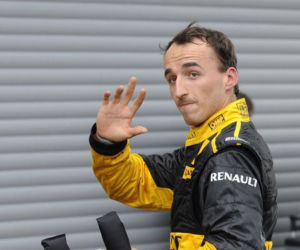 Robert Kubica