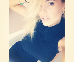 Doda na Instagramie