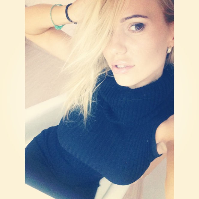 Doda na Instagramie