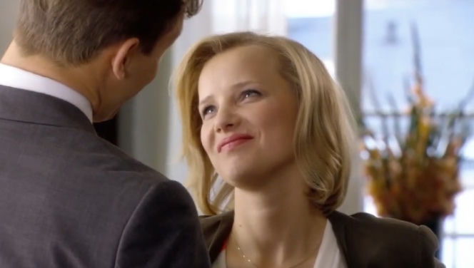 O mnie się nie martw odc. 8. Iga (Joanna Kulig), Marcin (Stefan Pawłowski)