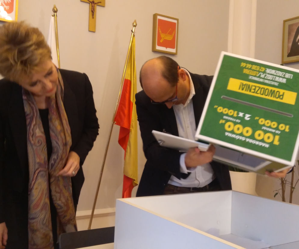loteria podatkowa