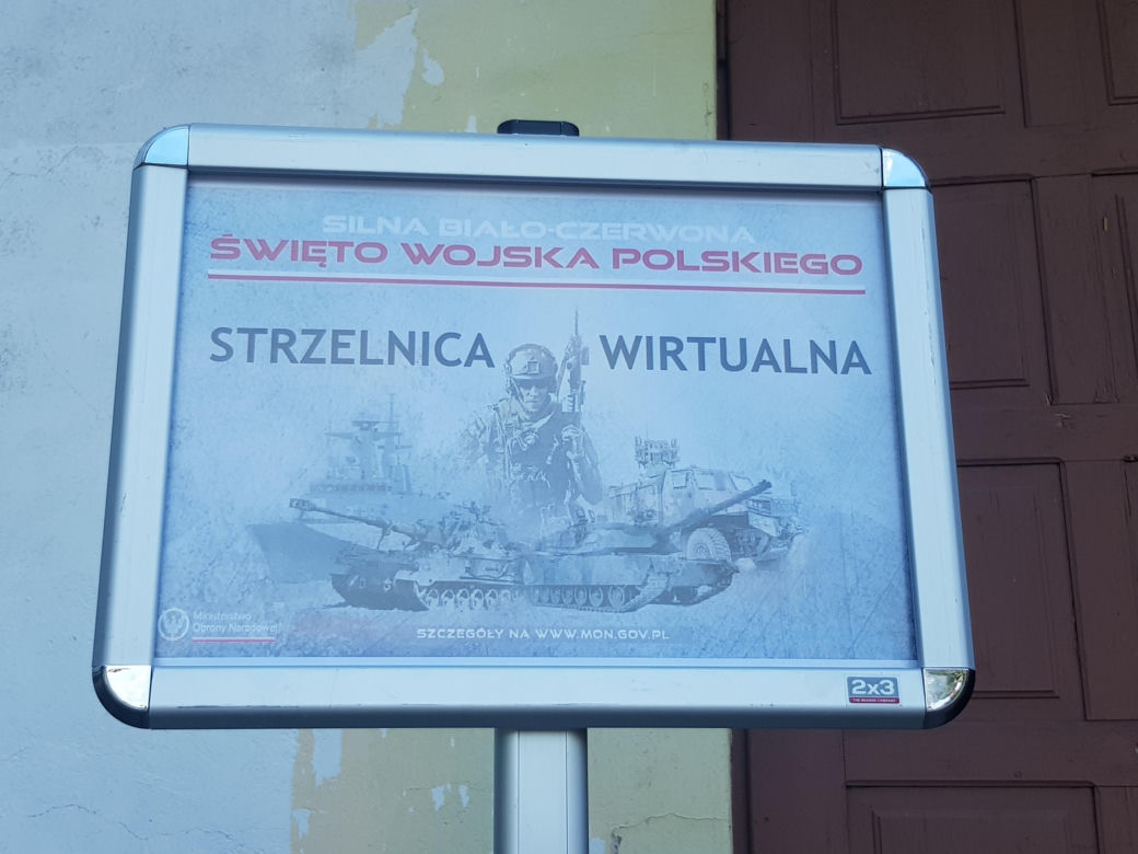 Święto Wojska Polskiego 2023. Piknik wojskowy w Czarnej Białostockiej [ZDJĘCIA]