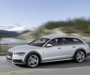 Audi A6 allroad