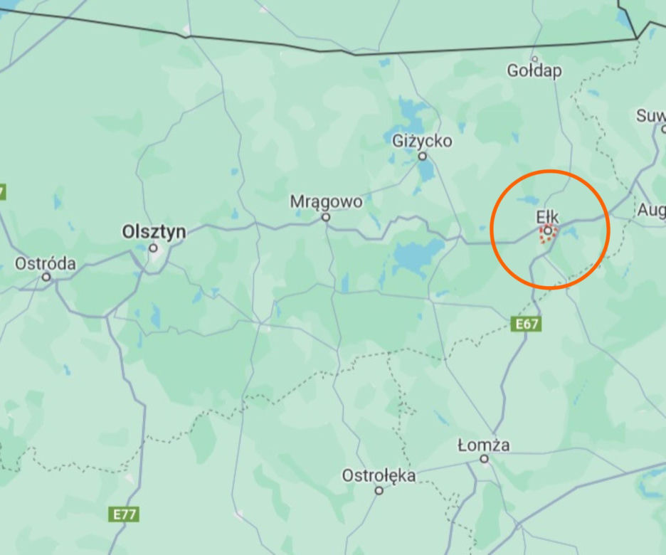  1. Ełk