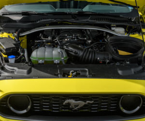 Ford Mustang Mach 1