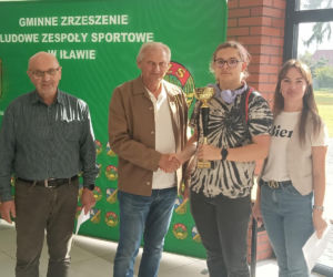 I Turniej Szachowy Gminy Iława o Puchar Wójta Krzysztofa Harmacińskiego