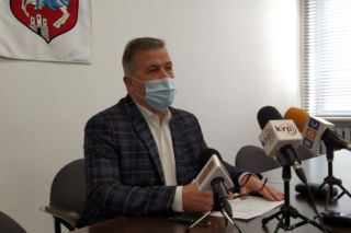 Duża podwyżka dla prezydenta Siedlec. Andrzej Sitnik będzie zarabiał ponad 20 tys. zł!