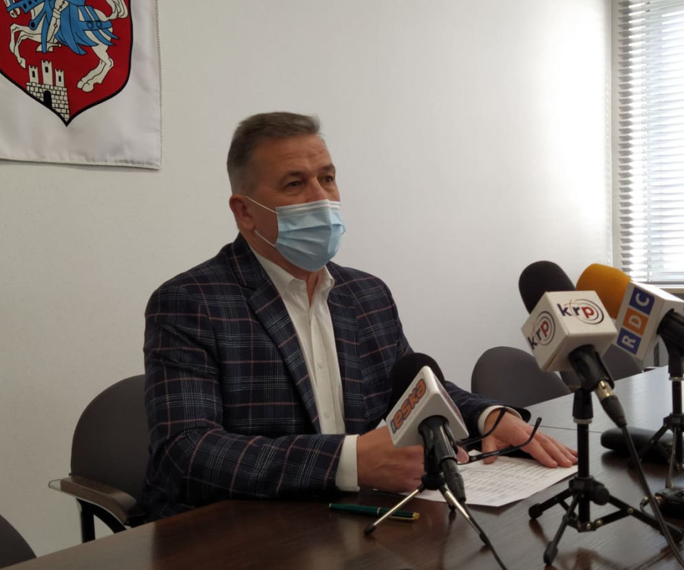 Prezydent Siedlec Andrzej Sitnik będzie zarabiał prawie dwukrotnie więcej niż dotychczas