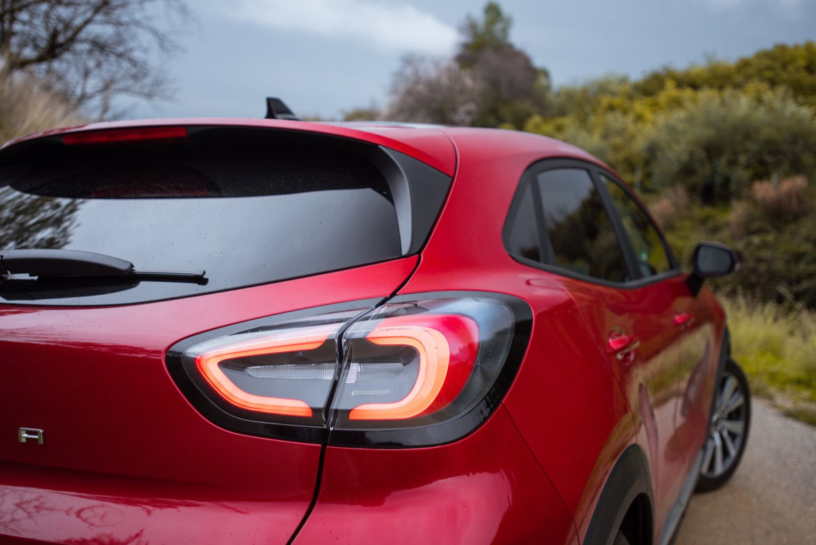 Ford Puma 1.0 EcoBoost Hybrid 125 KM MT6