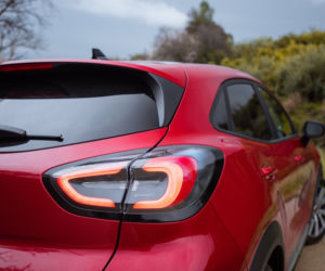 Ford Puma 1.0 EcoBoost Hybrid 125 KM MT6