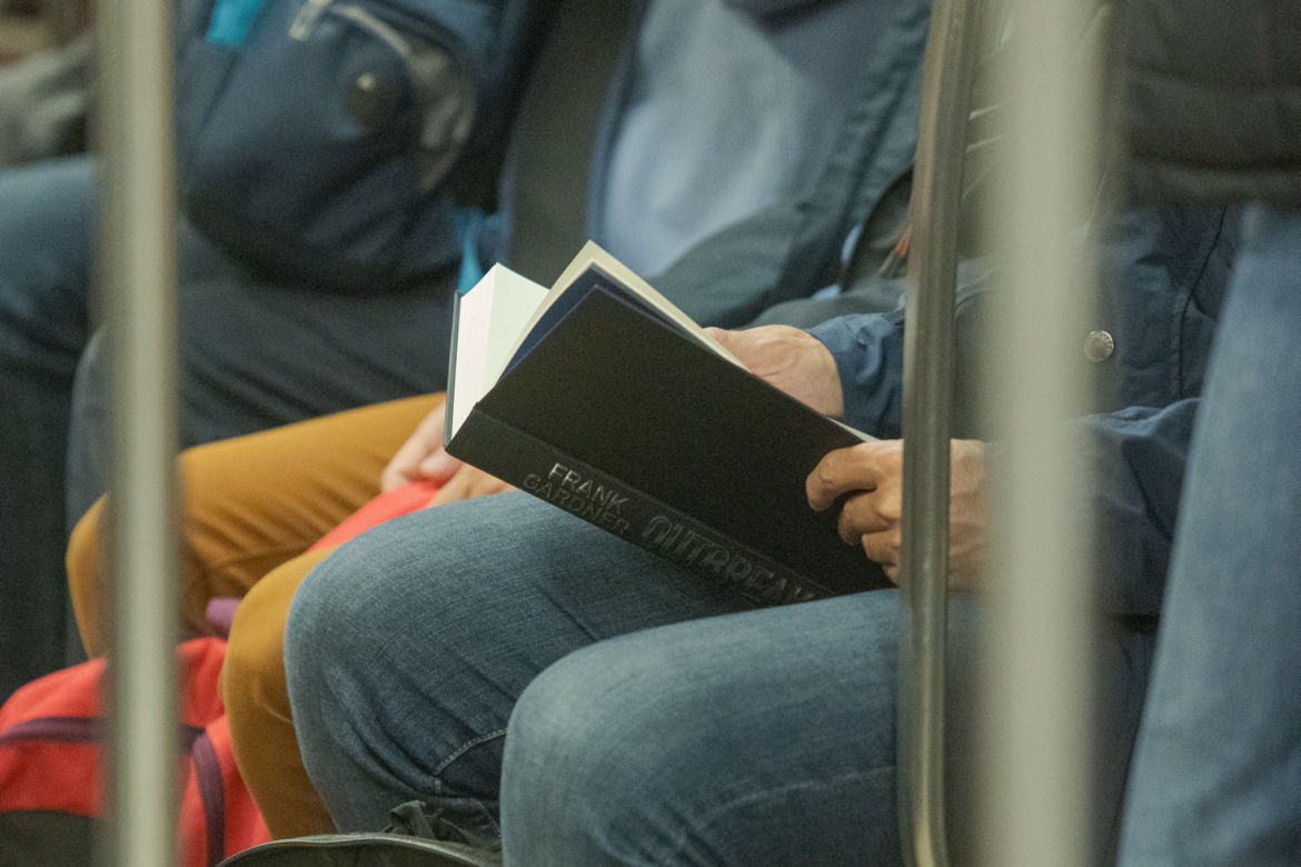 A to lektura Trzaskowskiego w Dniu bez Samochodu 2021 
