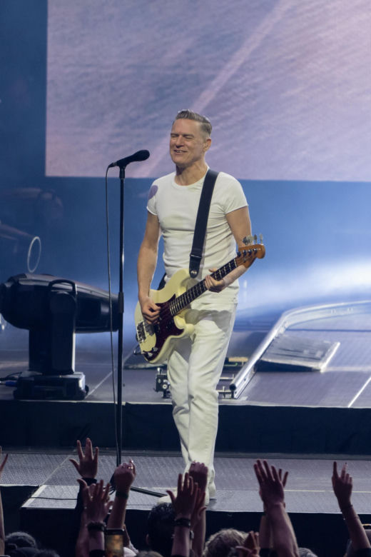 Bryan Adams na sylwestrze w Polsce