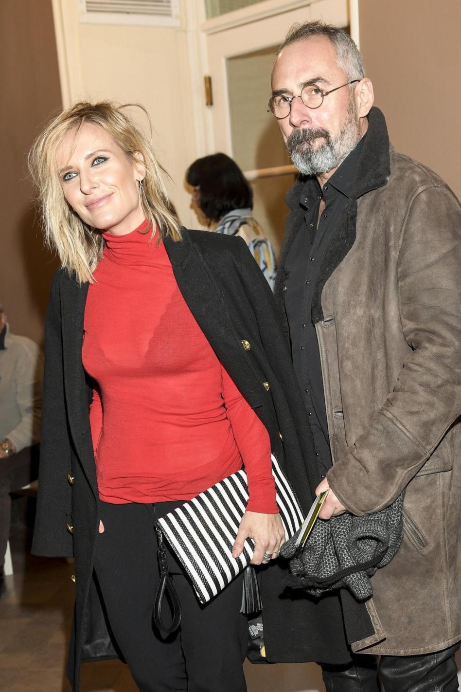 Patrycja Markowska, Jacek Kopczyński