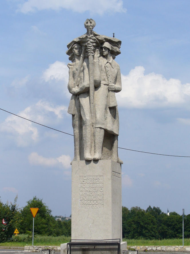 Jedno z najpiękniejszych miast na Śląsku leży blisko Katowic. Zachwyca zabytkowym ratuszem