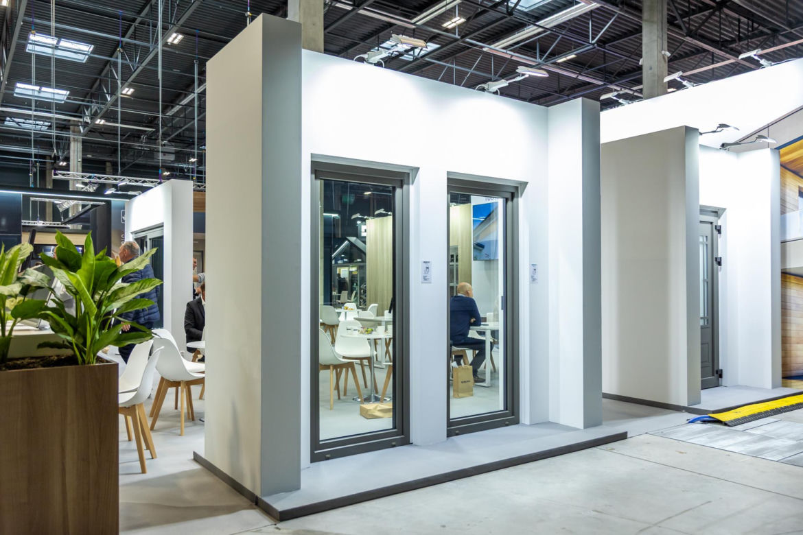 WinDoGlass Innovation w Targach Kielce cz. 2