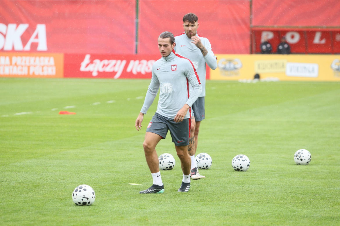 Trening reprezentacji