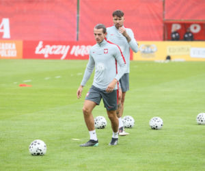 Trening reprezentacji