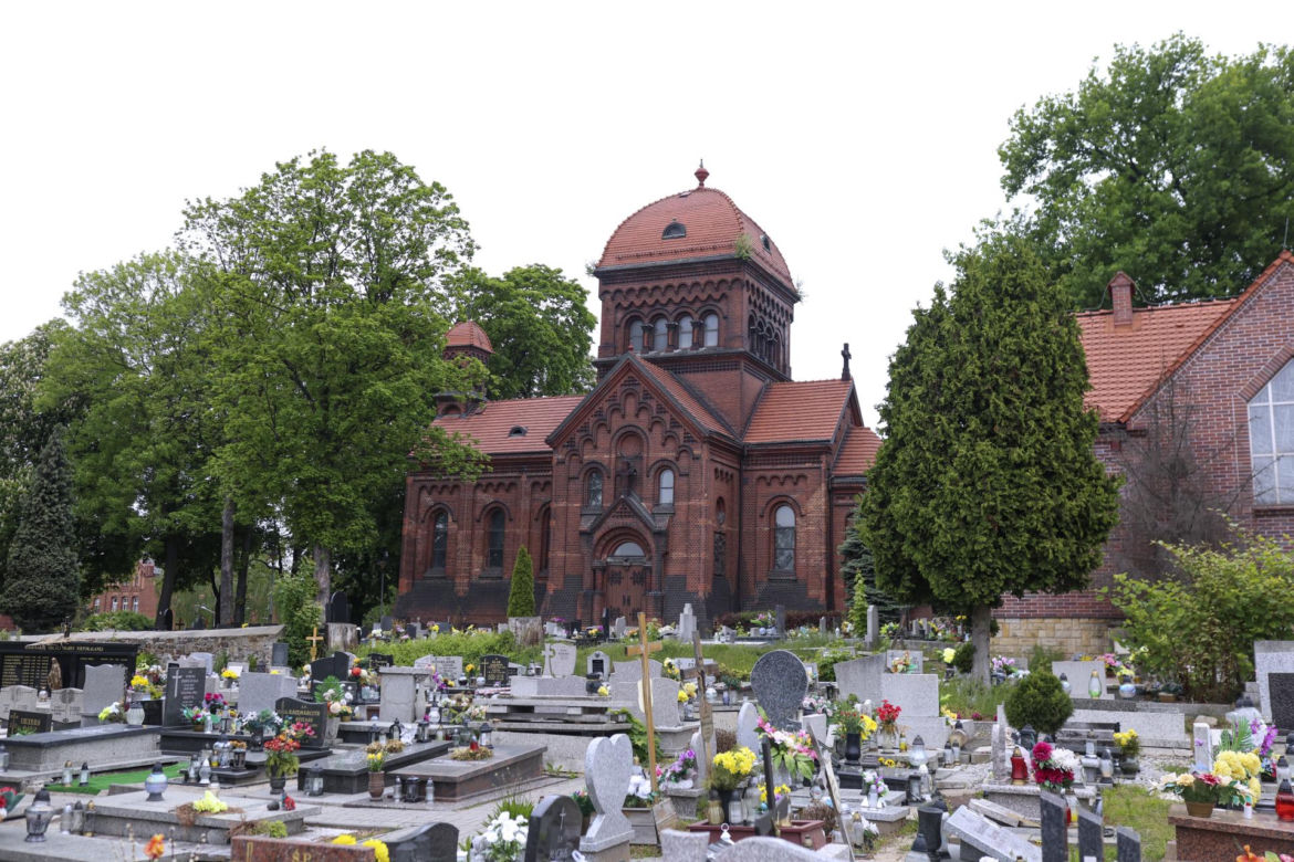  W ostatnią drogę raper wyruszył w sobotę 10 maja.