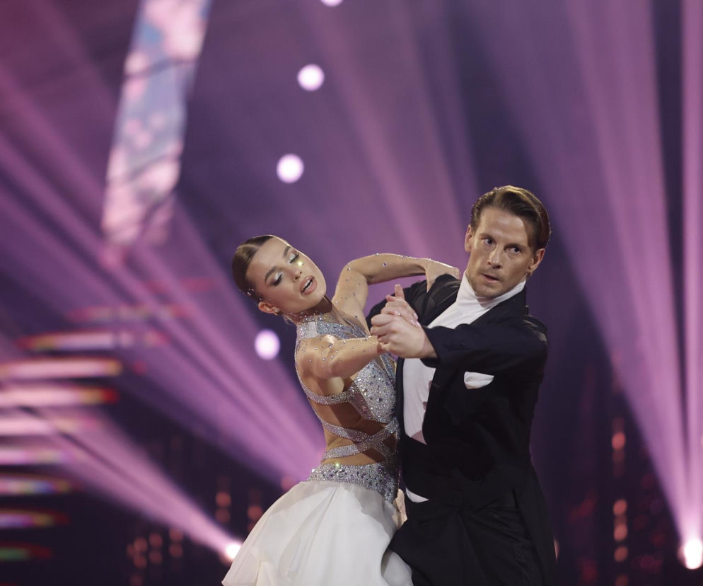 Sebastian Fabijański, Julia Suryś, Taniec z Gwiazdami