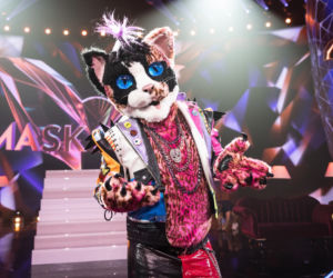 Mask Singer. Zjawiskowe kostiumy uczestników 1. odcinka